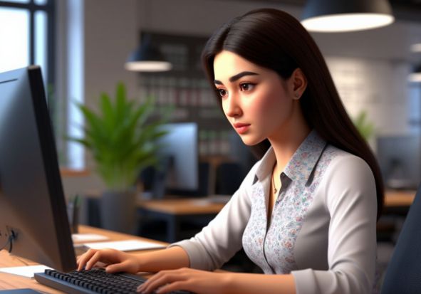 Бухгалтер в Узбеикстане 1